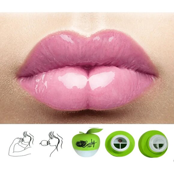 Candy Lipz Lip Plumper  Lobed Style - Never been used - Picture 4 of 4